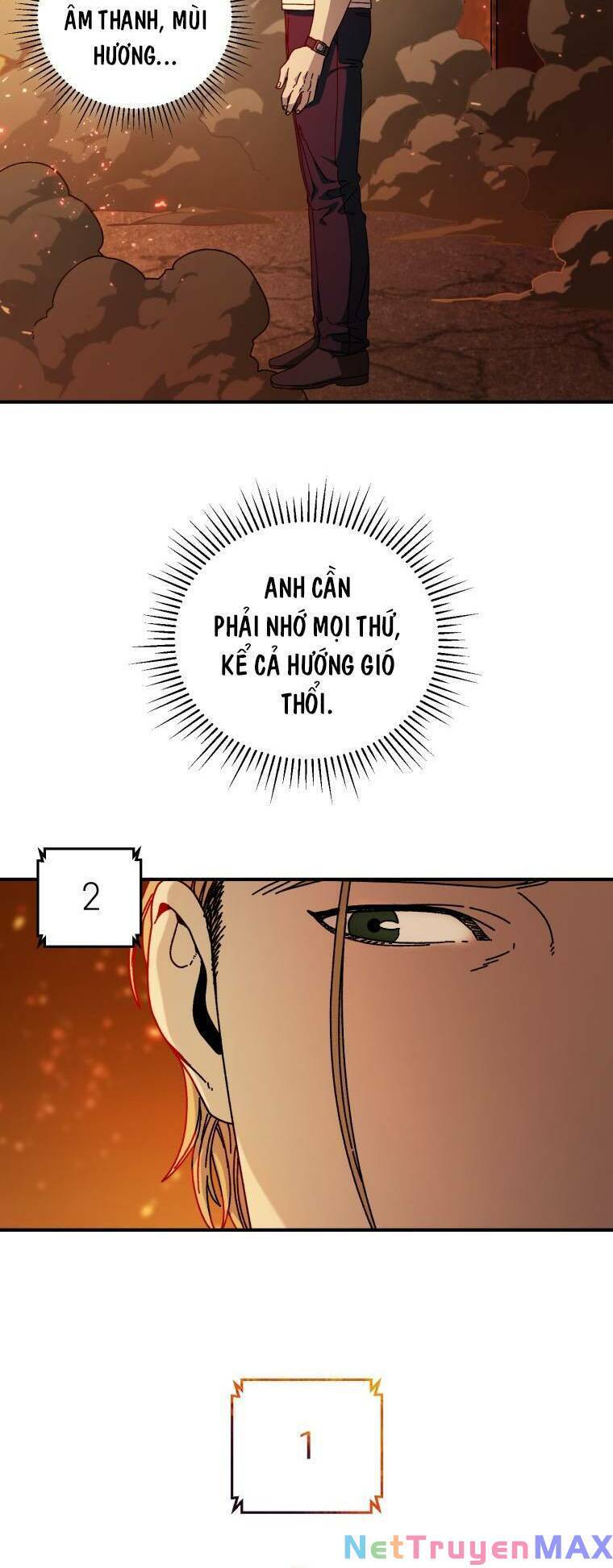 Địa Ngục Hận Thù Chapter 34 - Trang 24