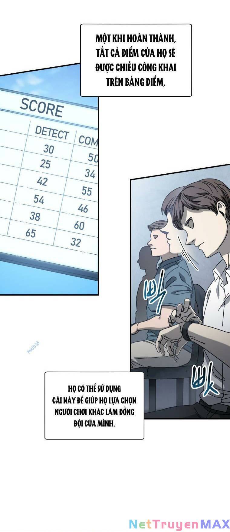 Địa Ngục Hận Thù Chapter 34 - Trang 10
