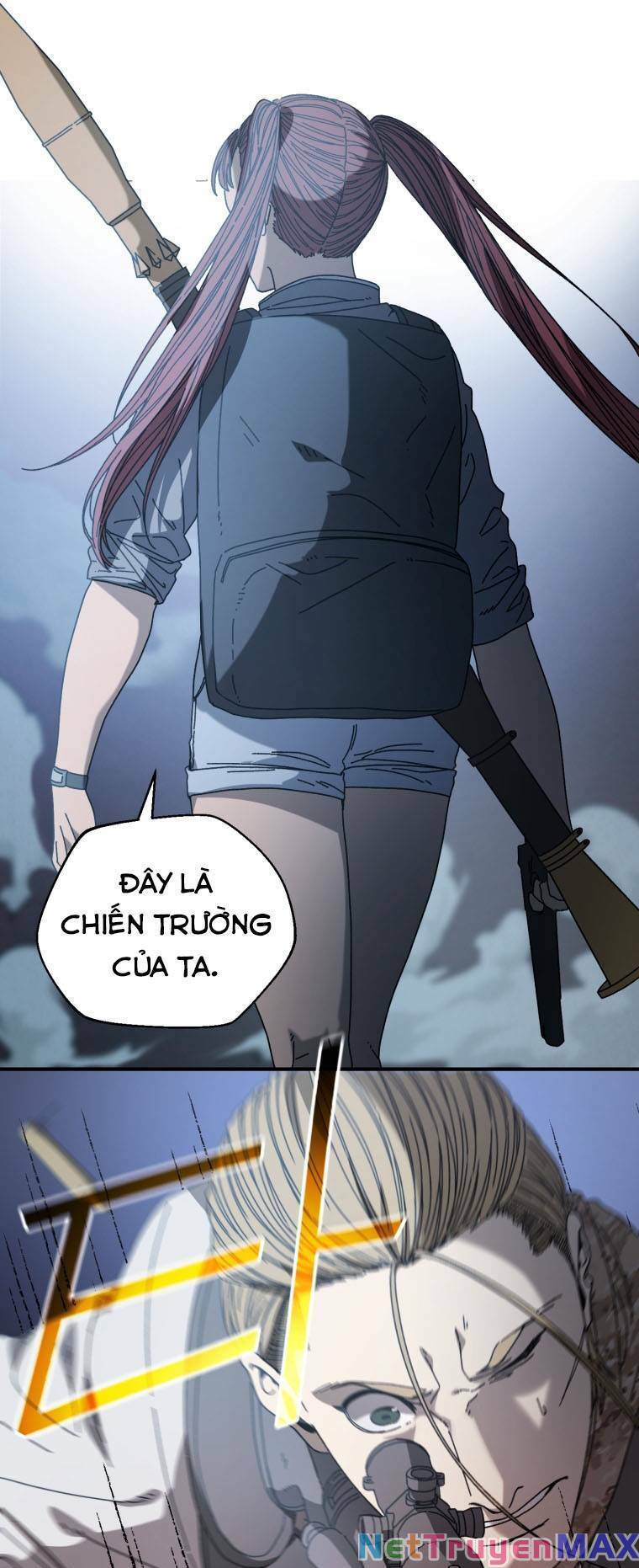 Địa Ngục Hận Thù Chapter 27 - Trang 50