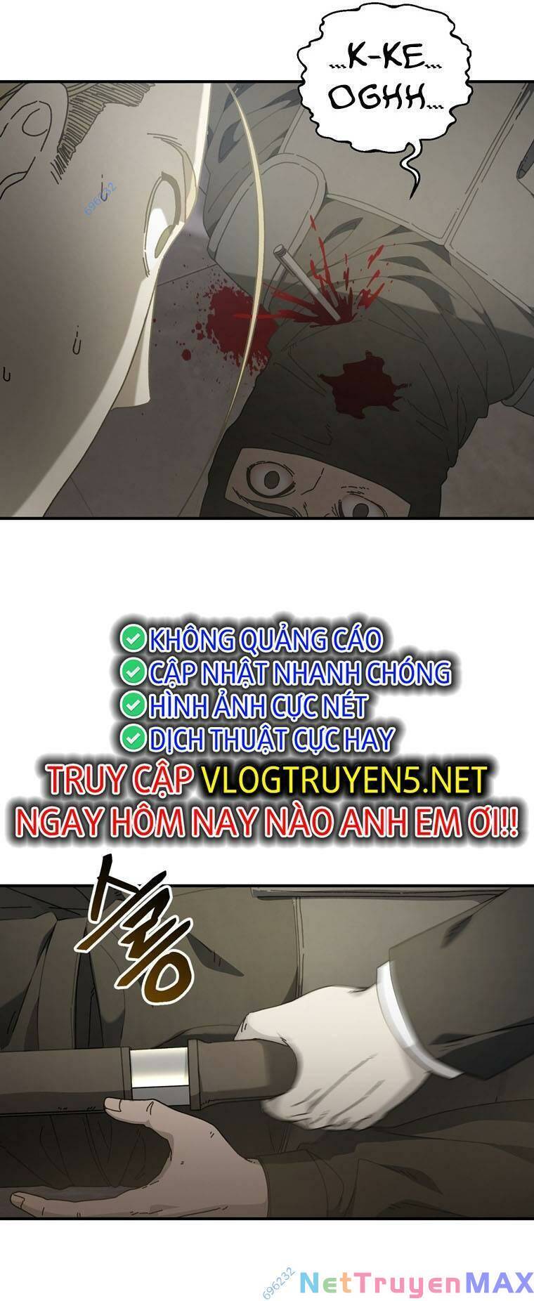 Địa Ngục Hận Thù Chapter 32 - Trang 44