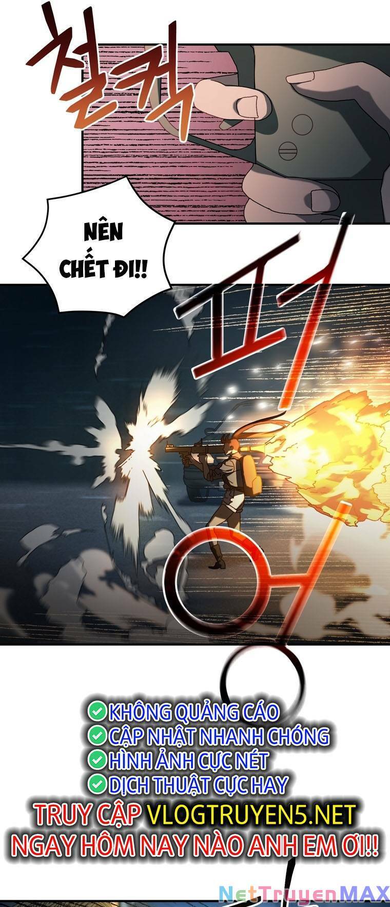 Địa Ngục Hận Thù Chapter 28 - Trang 6