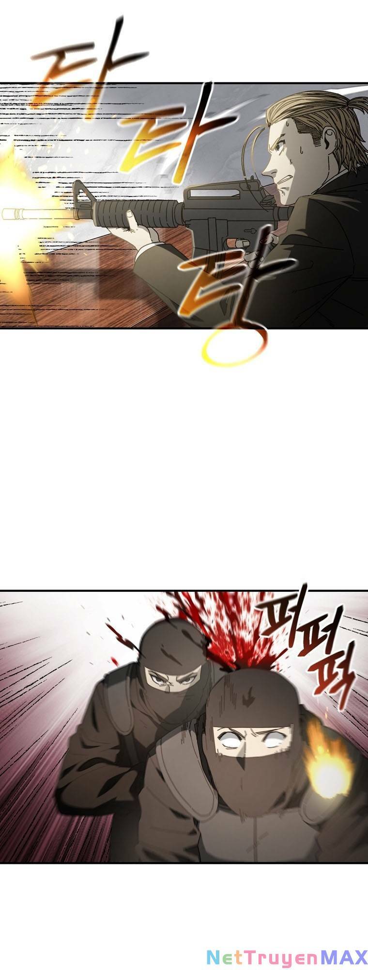 Địa Ngục Hận Thù Chapter 33 - Trang 15