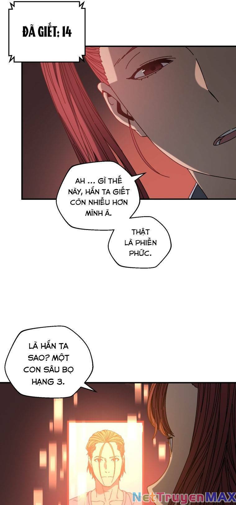 Địa Ngục Hận Thù Chapter 27 - Trang 6