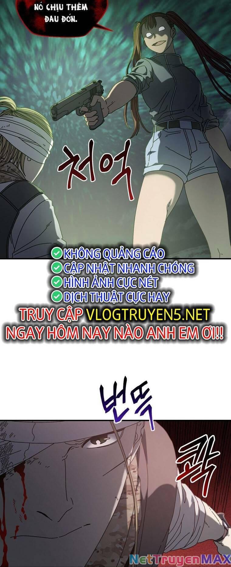 Địa Ngục Hận Thù Chapter 28 - Trang 47