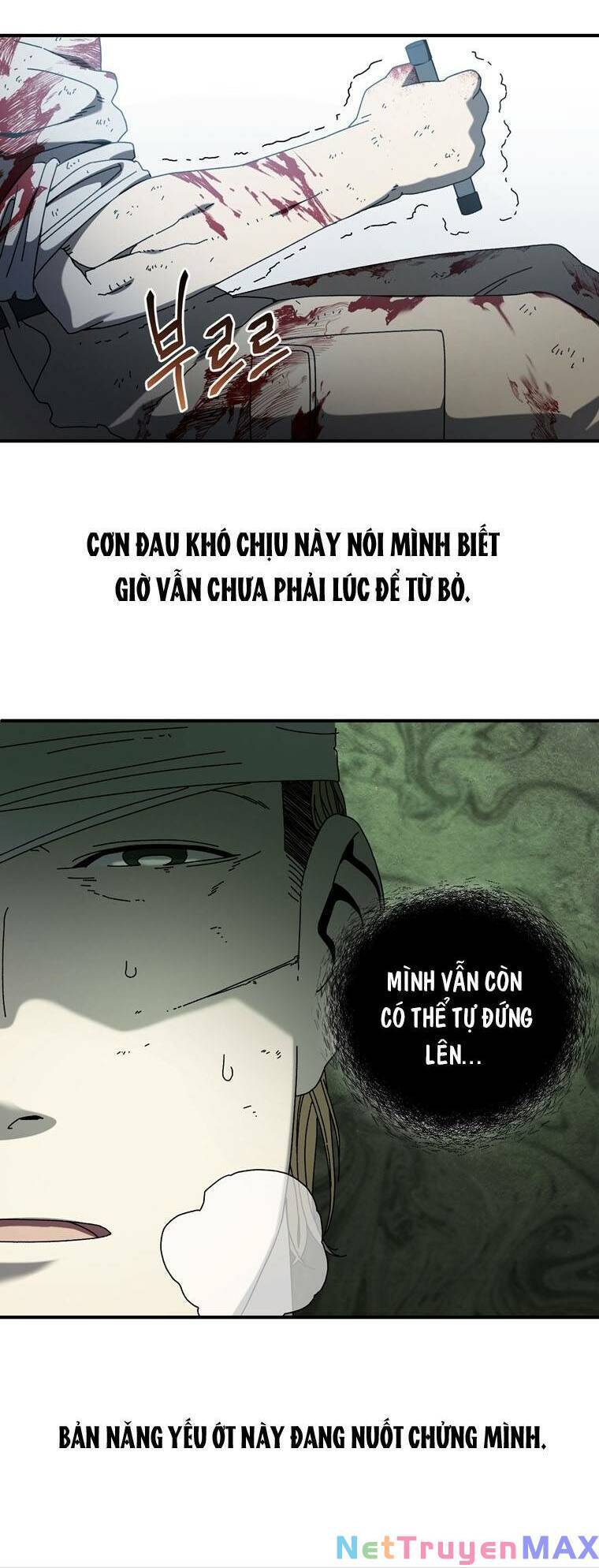 Địa Ngục Hận Thù Chapter 28 - Trang 35