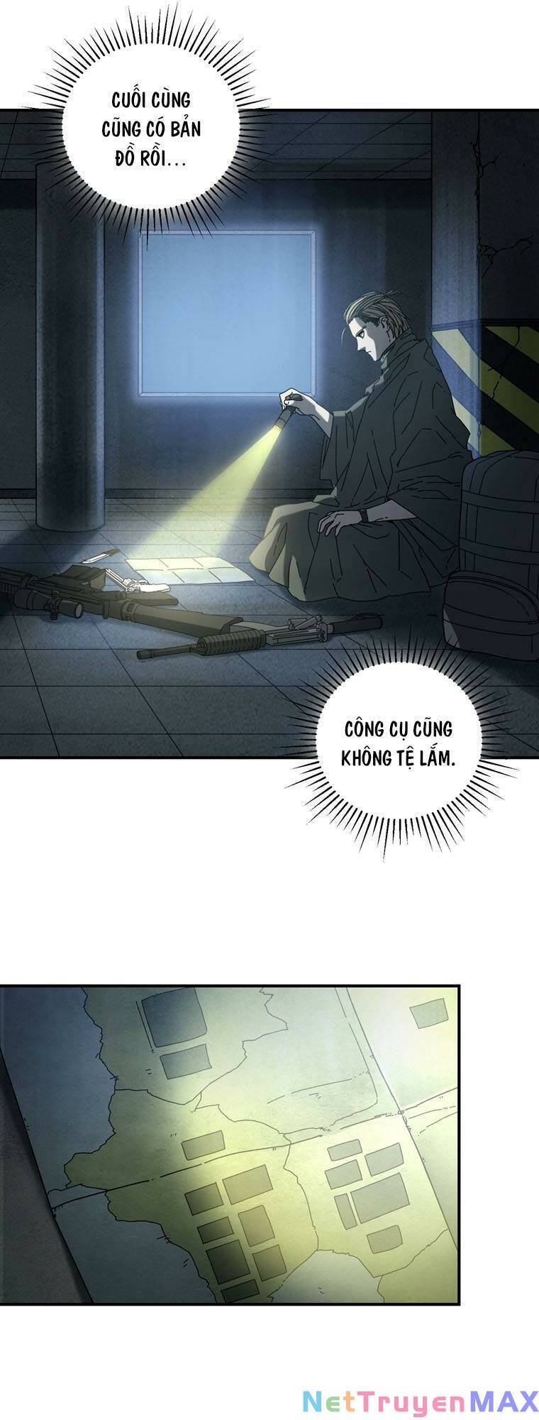 Địa Ngục Hận Thù Chapter 25 - Trang 36