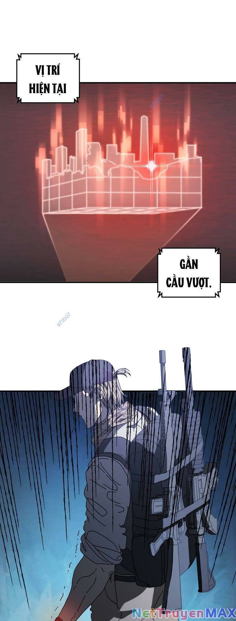 Địa Ngục Hận Thù Chapter 26 - Trang 32