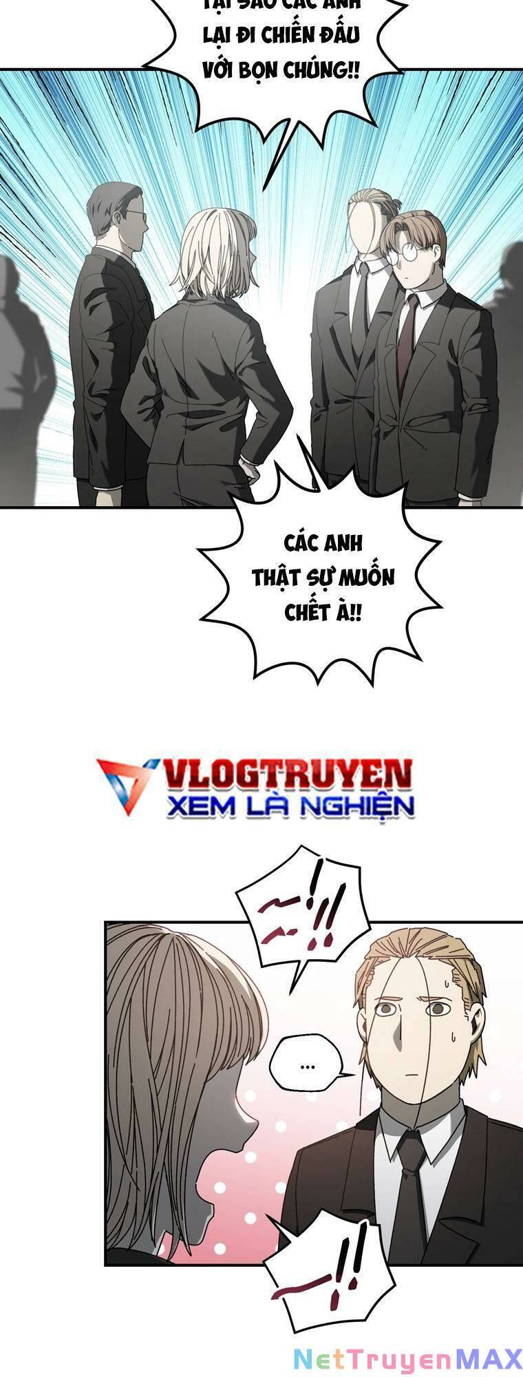 Địa Ngục Hận Thù Chapter 33 - Trang 34
