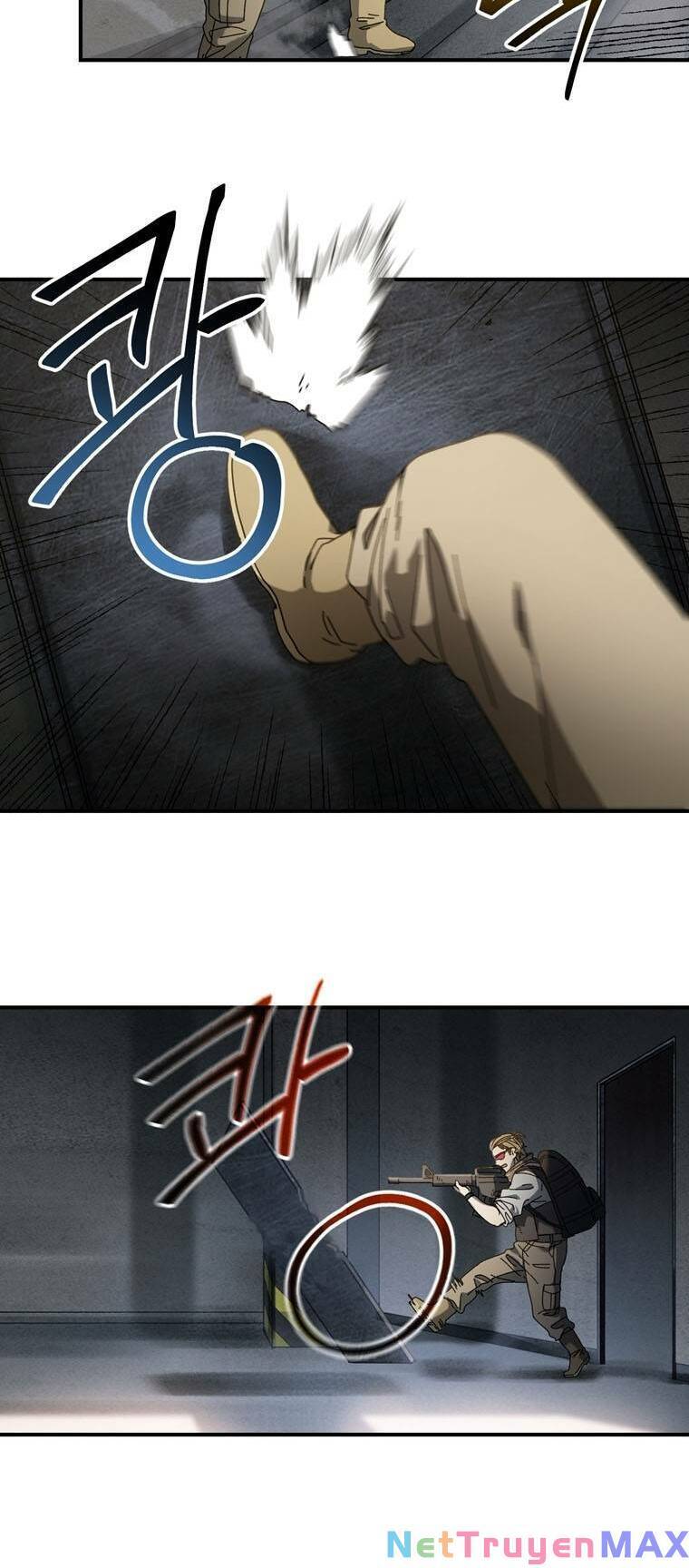 Địa Ngục Hận Thù Chapter 25 - Trang 19