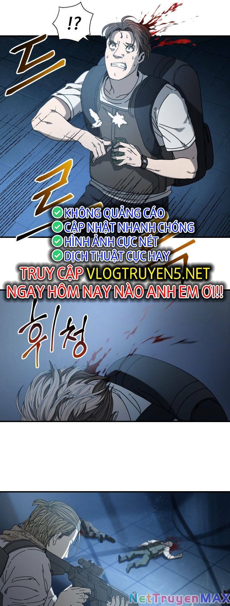 Địa Ngục Hận Thù Chapter 27 - Trang 22