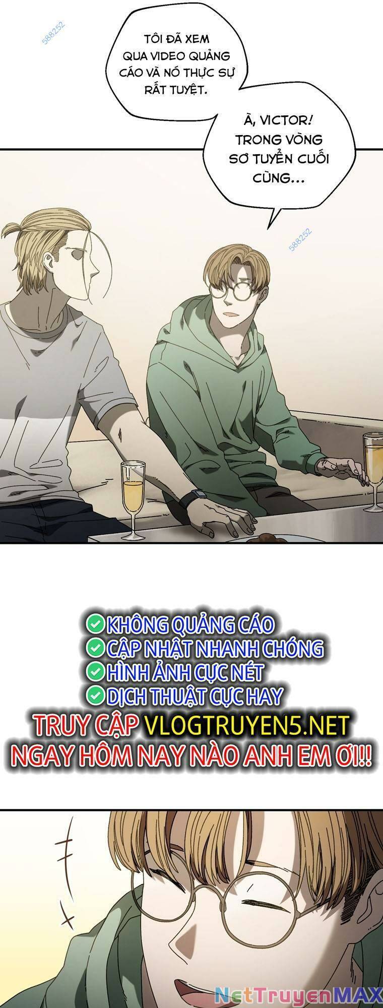 Địa Ngục Hận Thù Chapter 31 - Trang 28