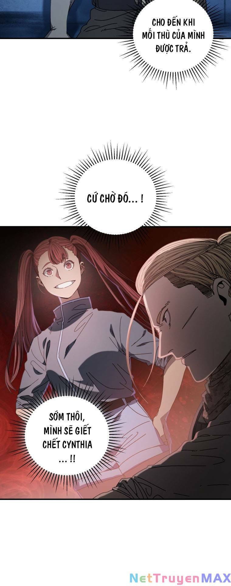 Địa Ngục Hận Thù Chapter 27 - Trang 27