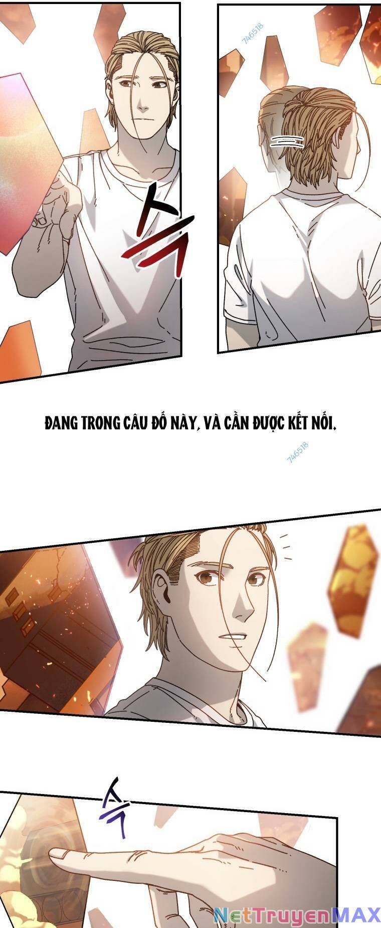 Địa Ngục Hận Thù Chapter 34 - Trang 29
