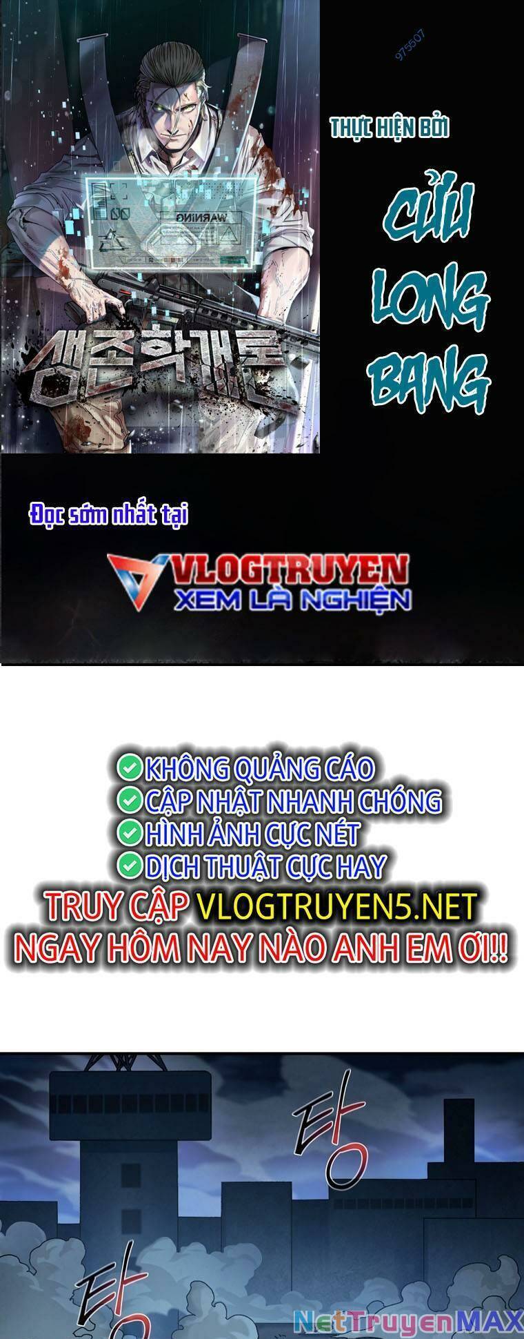 Địa Ngục Hận Thù Chapter 28 - Trang 0