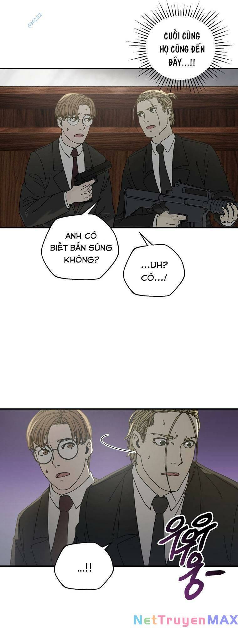 Địa Ngục Hận Thù Chapter 32 - Trang 52