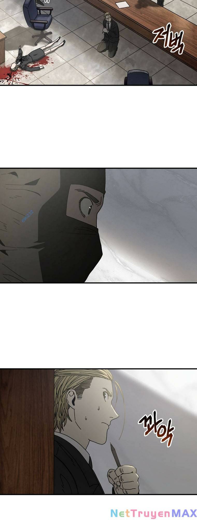 Địa Ngục Hận Thù Chapter 32 - Trang 33