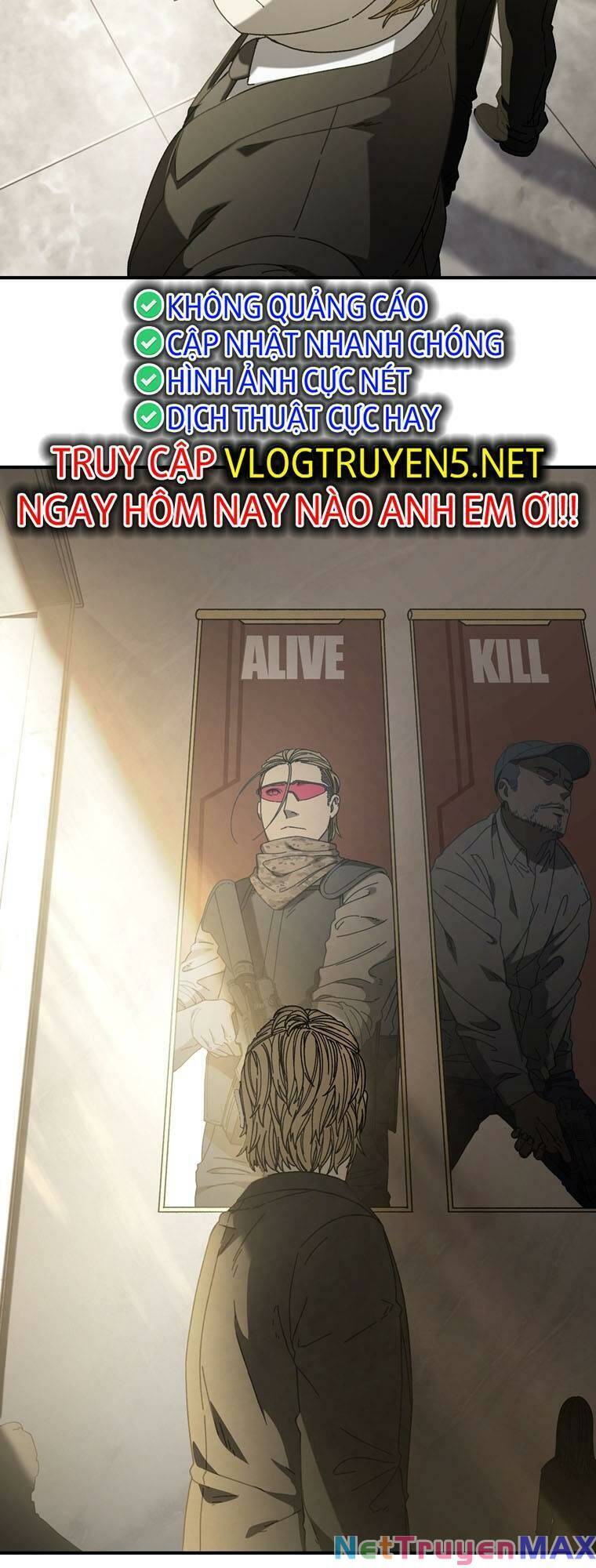 Địa Ngục Hận Thù Chapter 31 - Trang 45