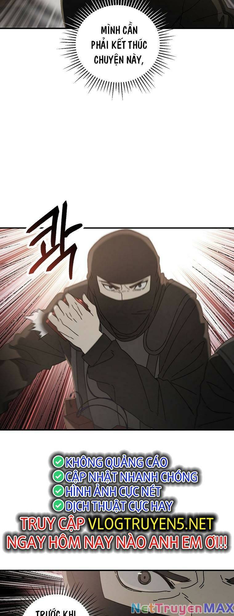 Địa Ngục Hận Thù Chapter 33 - Trang 12