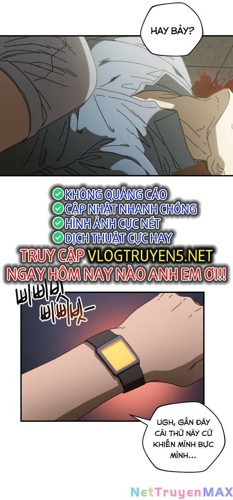 Địa Ngục Hận Thù Chapter 27 - Trang 4