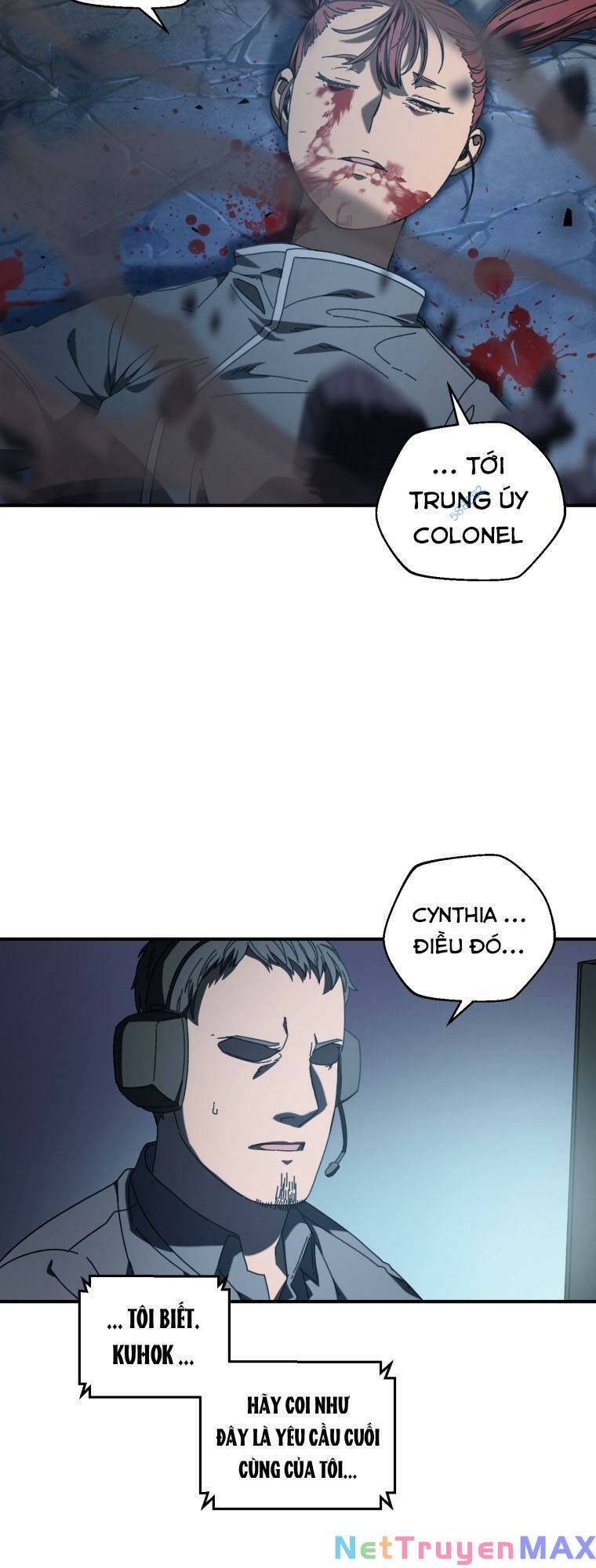 Địa Ngục Hận Thù Chapter 30 - Trang 9