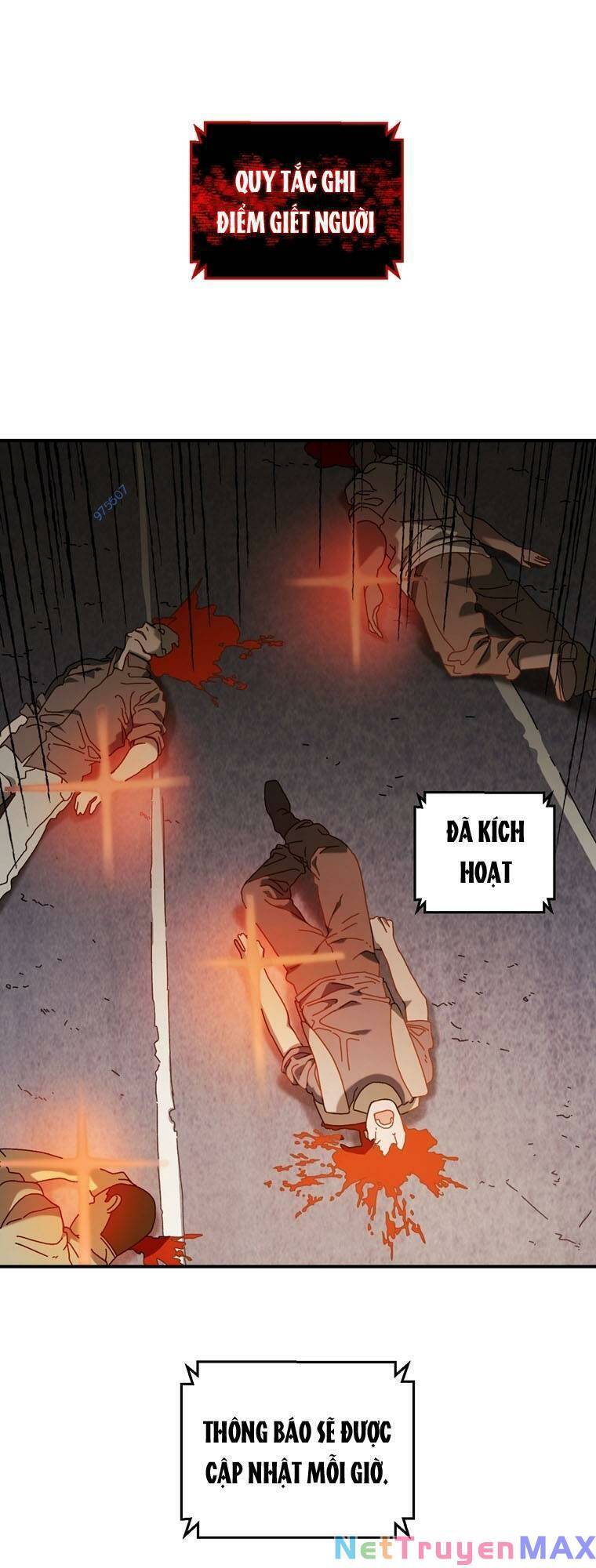 Địa Ngục Hận Thù Chapter 26 - Trang 29