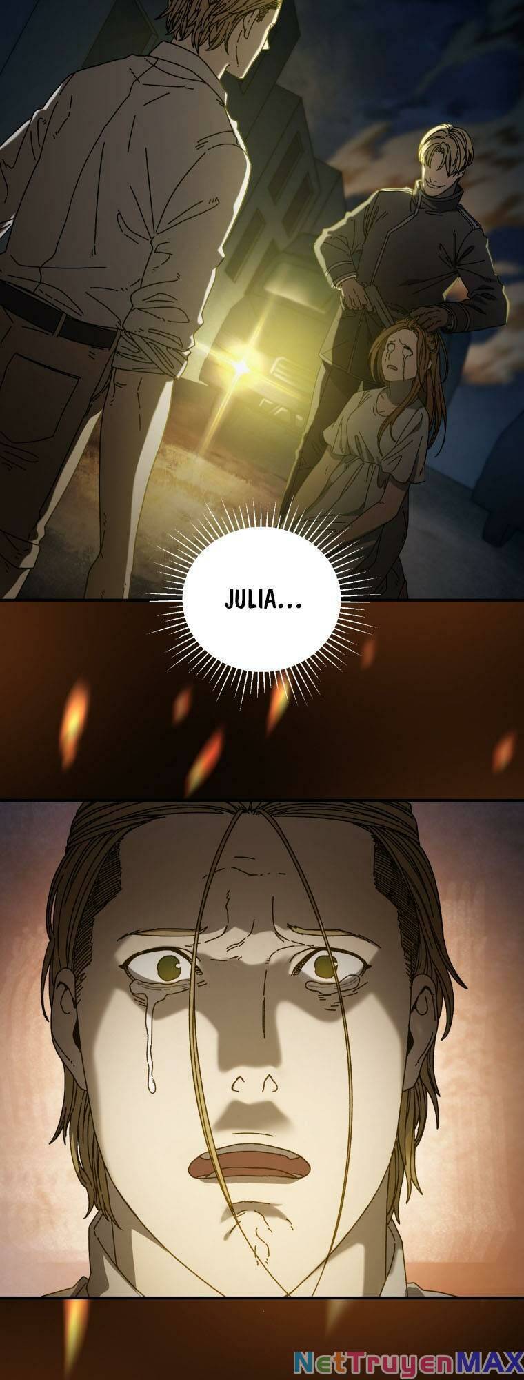 Địa Ngục Hận Thù Chapter 30 - Trang 33