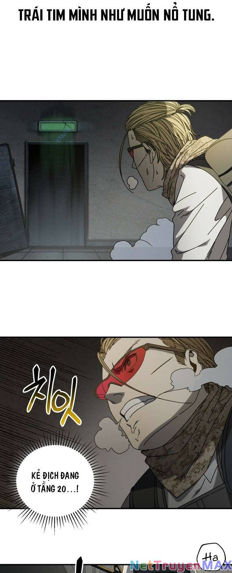 Địa Ngục Hận Thù Chapter 25 - Trang 8