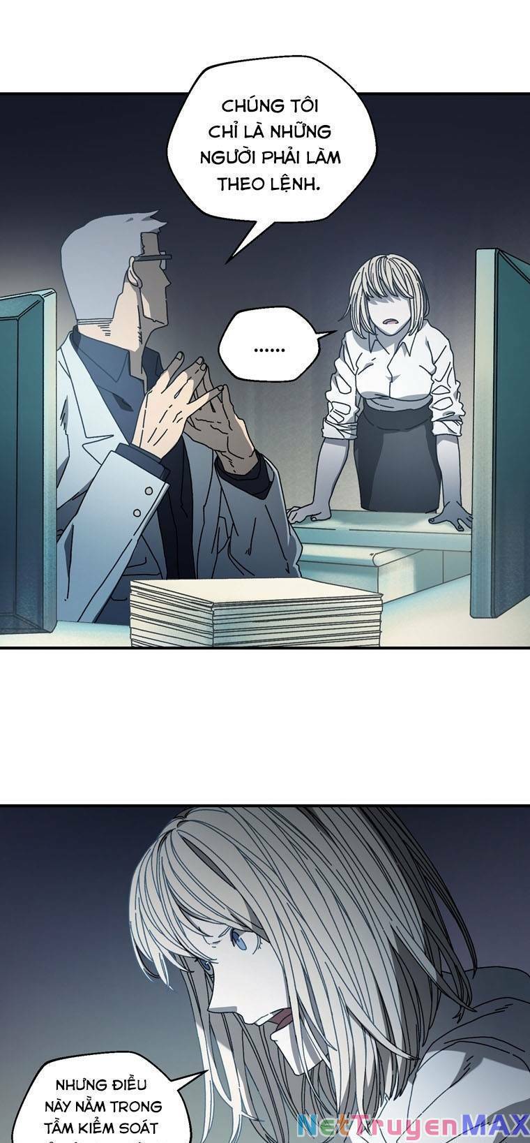 Địa Ngục Hận Thù Chapter 26 - Trang 43