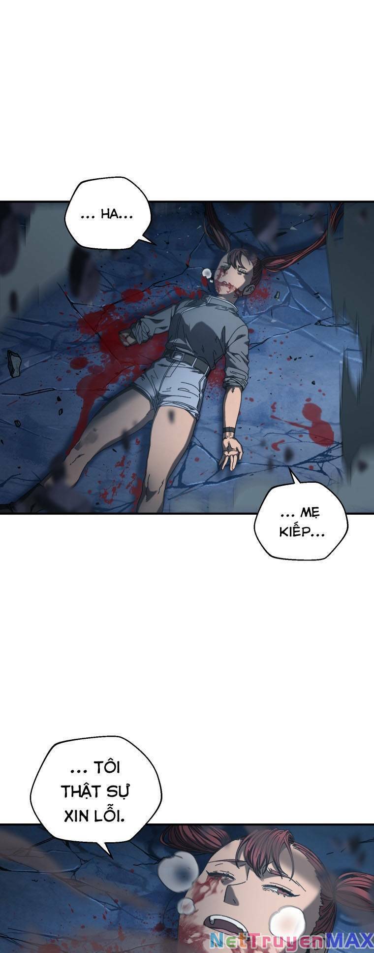 Địa Ngục Hận Thù Chapter 30 - Trang 10