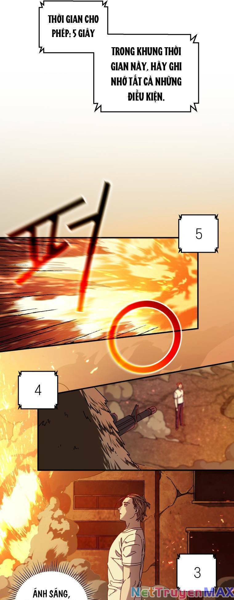 Địa Ngục Hận Thù Chapter 34 - Trang 23