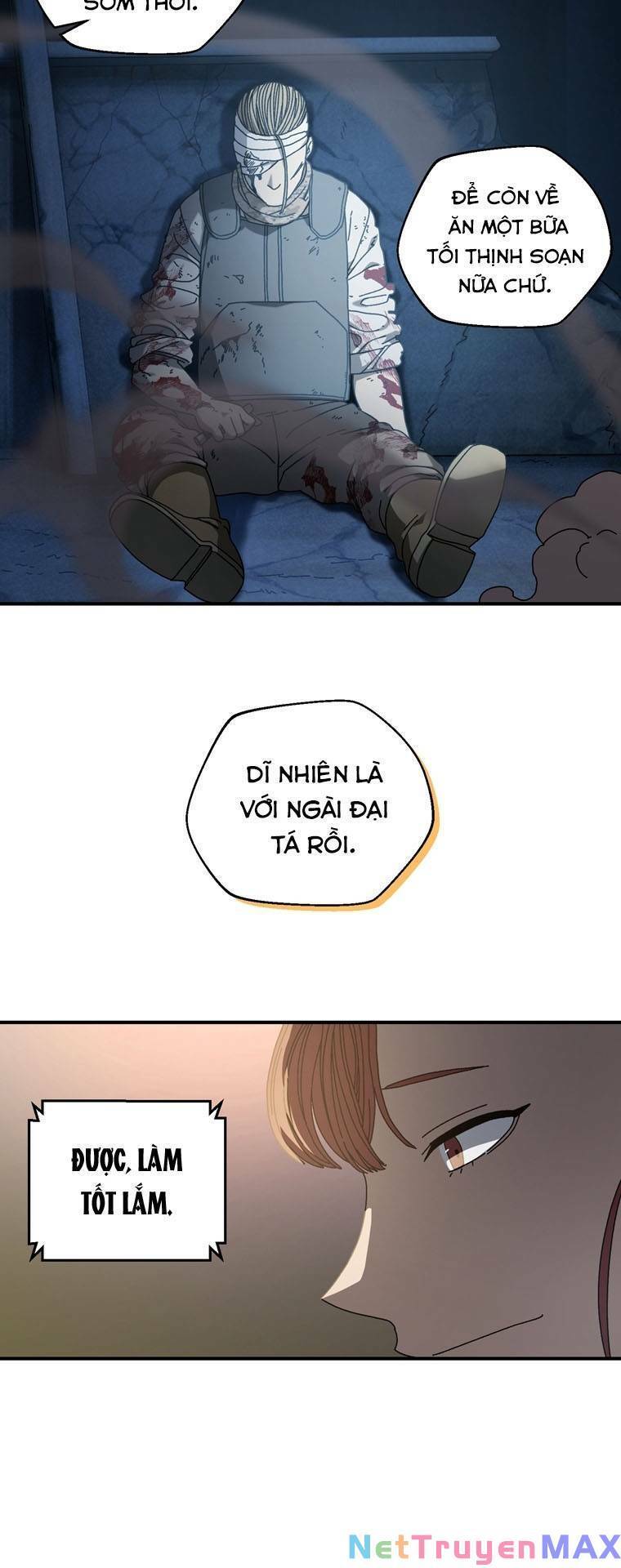 Địa Ngục Hận Thù Chapter 28 - Trang 43
