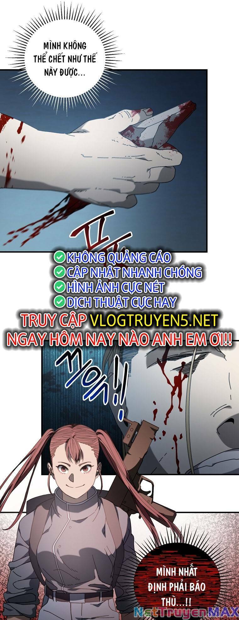 Địa Ngục Hận Thù Chapter 28 - Trang 30