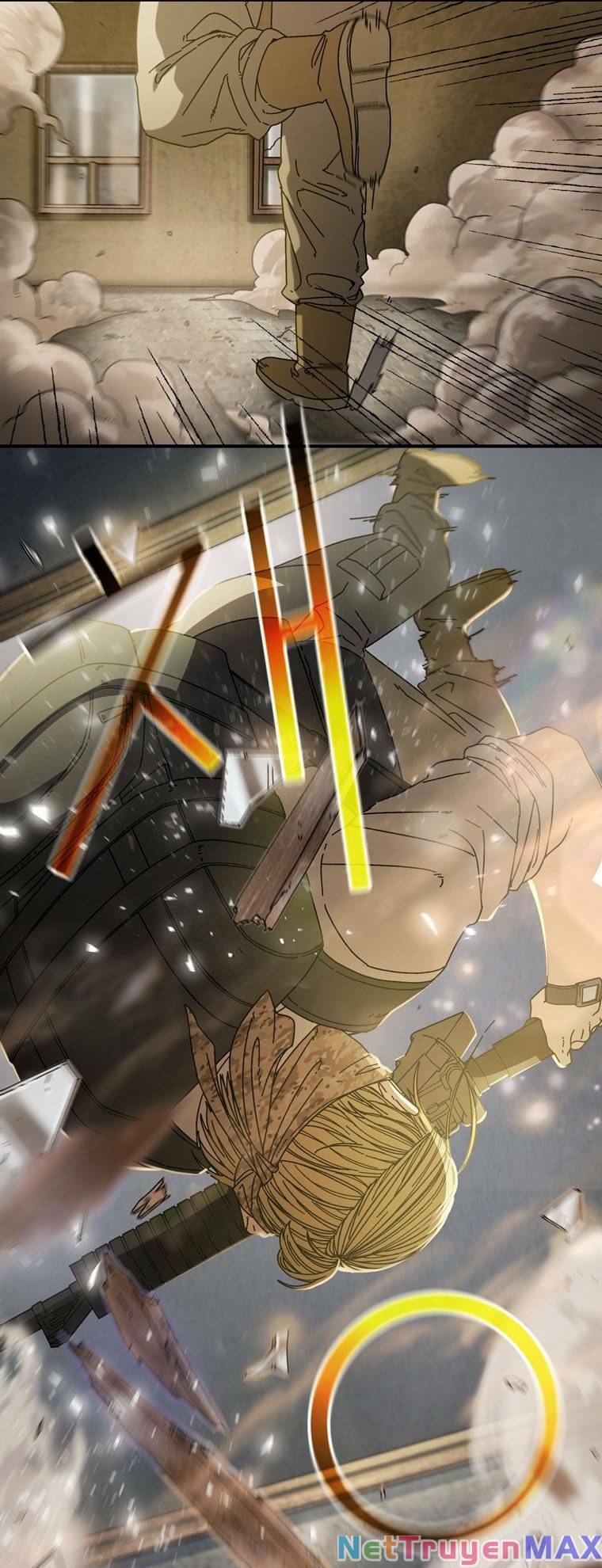 Địa Ngục Hận Thù Chapter 25 - Trang 6