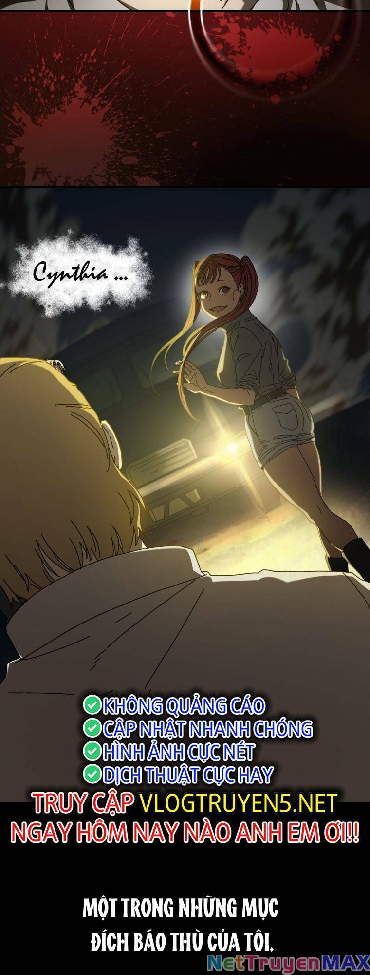 Địa Ngục Hận Thù Chapter 30 - Trang 35