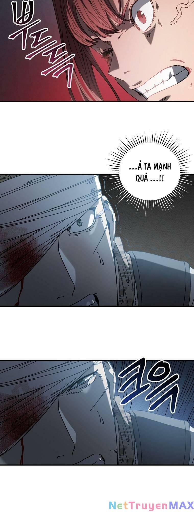 Địa Ngục Hận Thù Chapter 29 - Trang 9
