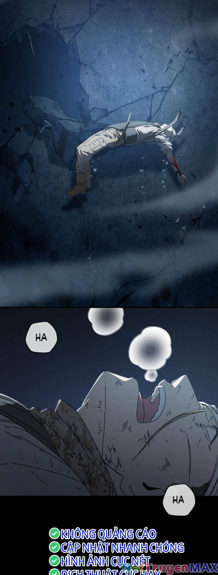 Địa Ngục Hận Thù Chapter 30 - Trang 22