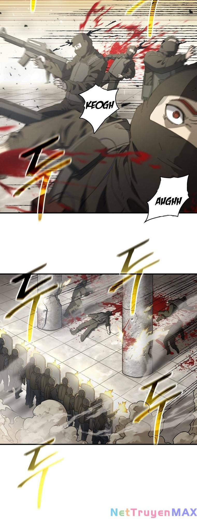 Địa Ngục Hận Thù Chapter 33 - Trang 28