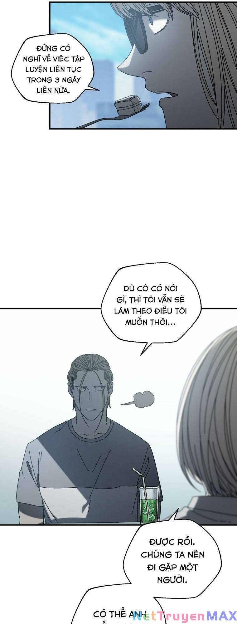 Địa Ngục Hận Thù Chapter 31 - Trang 8