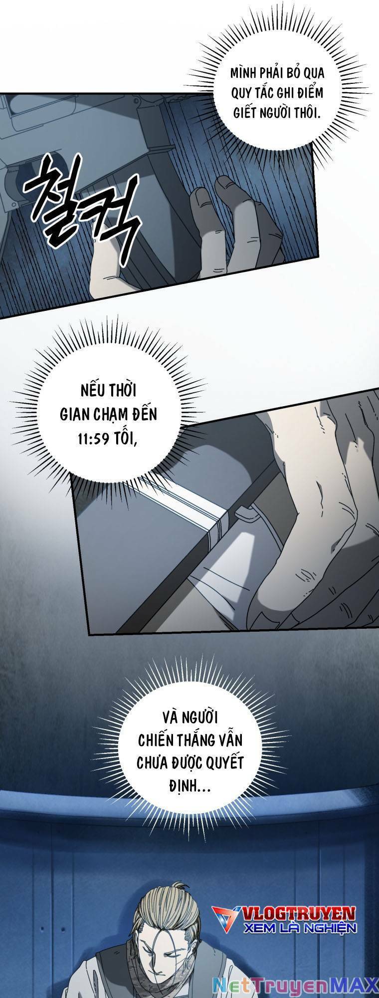 Địa Ngục Hận Thù Chapter 27 - Trang 34