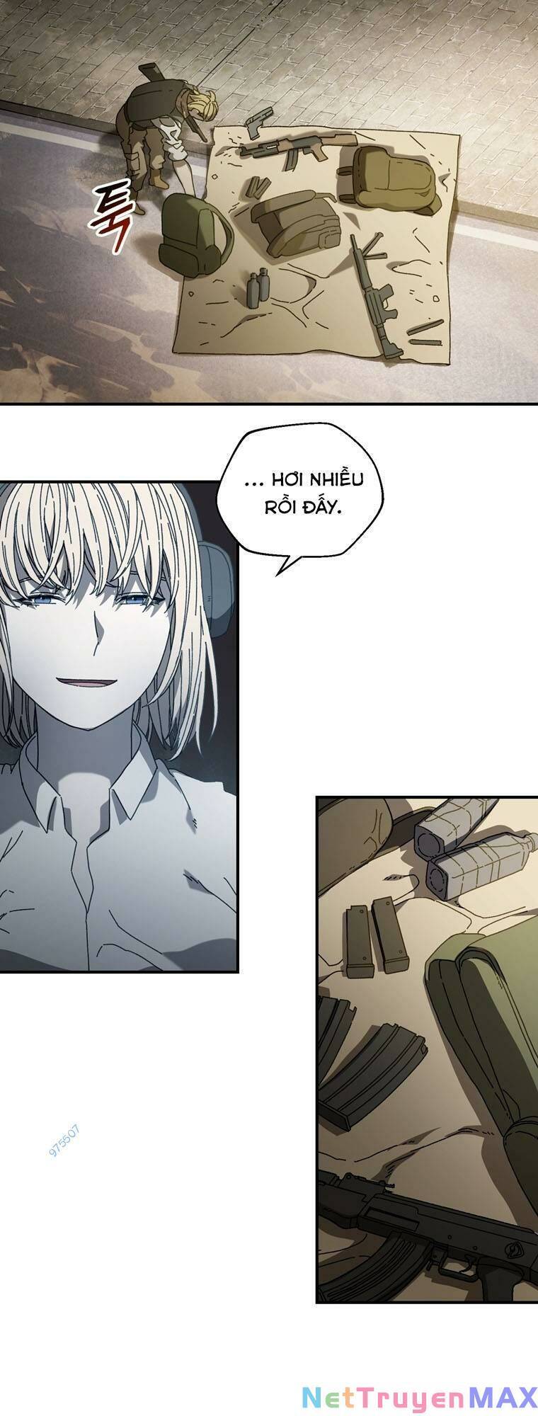 Địa Ngục Hận Thù Chapter 26 - Trang 21