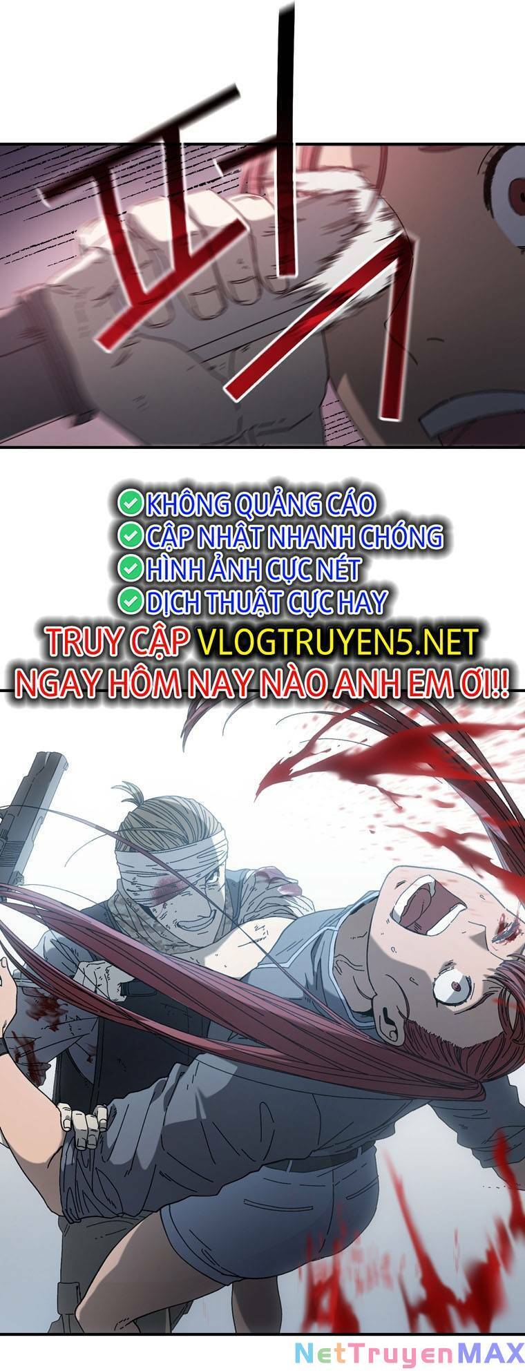 Địa Ngục Hận Thù Chapter 29 - Trang 6