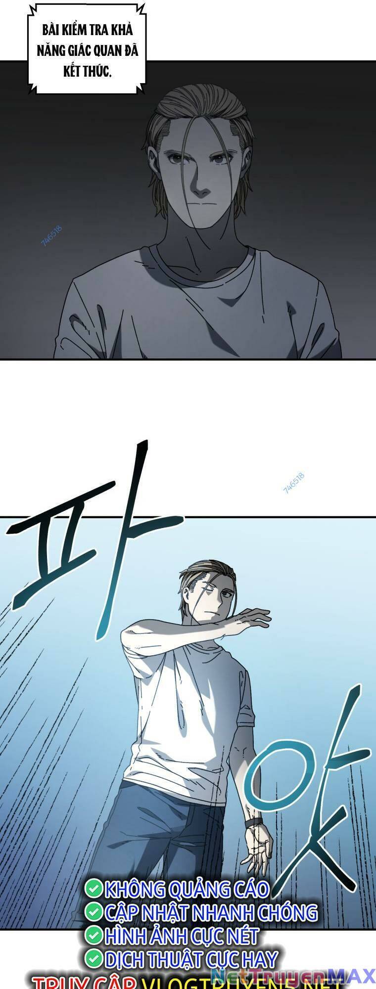 Địa Ngục Hận Thù Chapter 34 - Trang 33