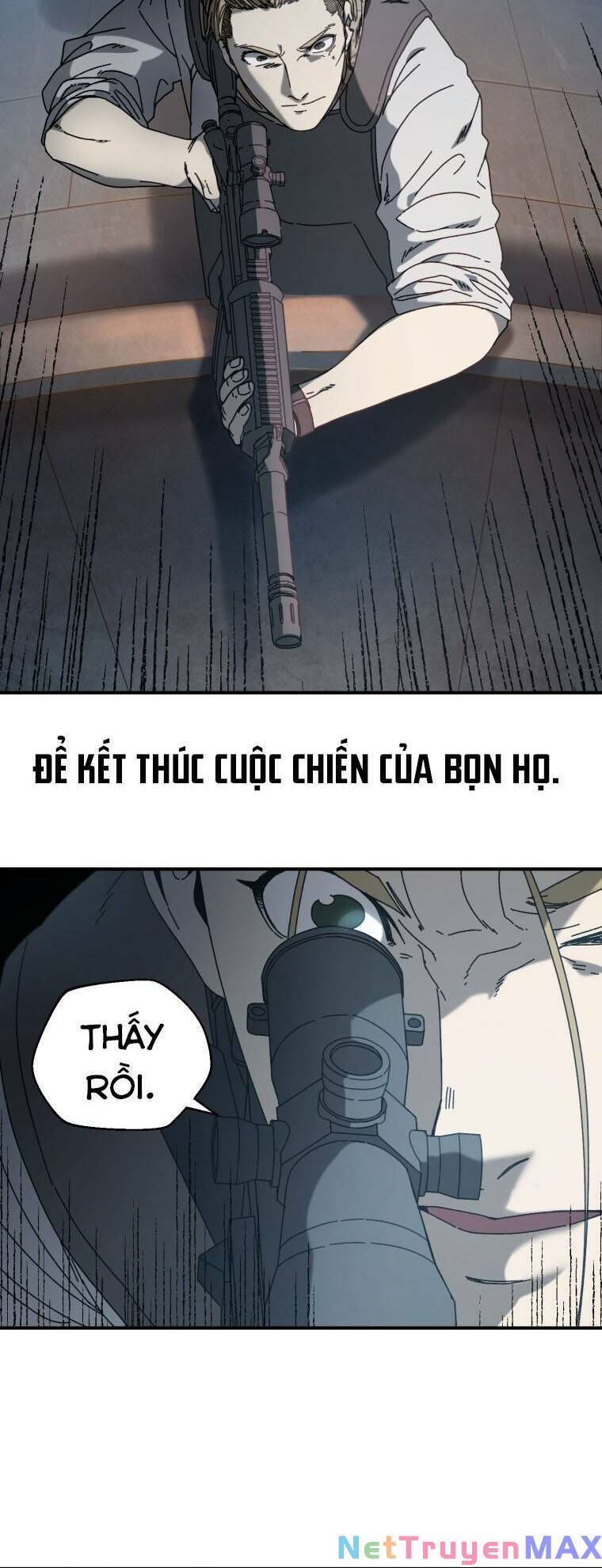 Địa Ngục Hận Thù Chapter 27 - Trang 43