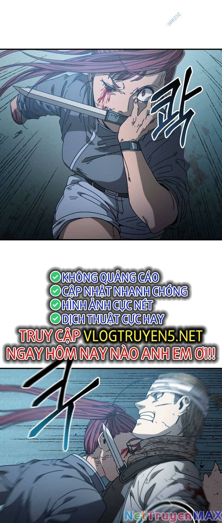 Địa Ngục Hận Thù Chapter 29 - Trang 24