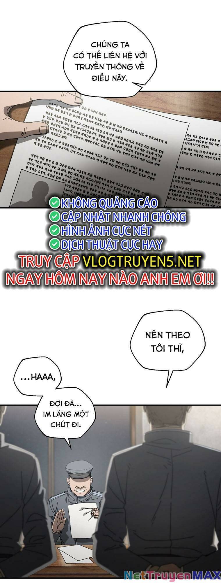 Địa Ngục Hận Thù Chapter 33 - Trang 45