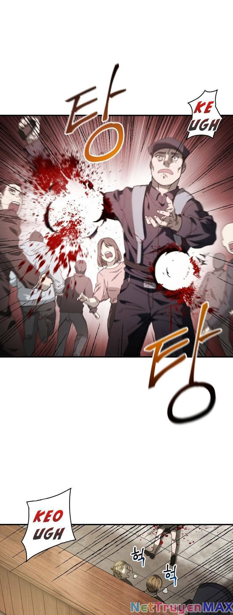 Địa Ngục Hận Thù Chapter 32 - Trang 6