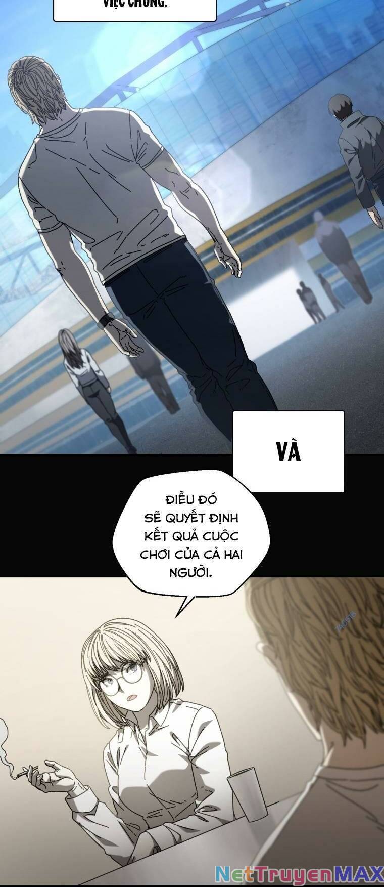 Địa Ngục Hận Thù Chapter 34 - Trang 2