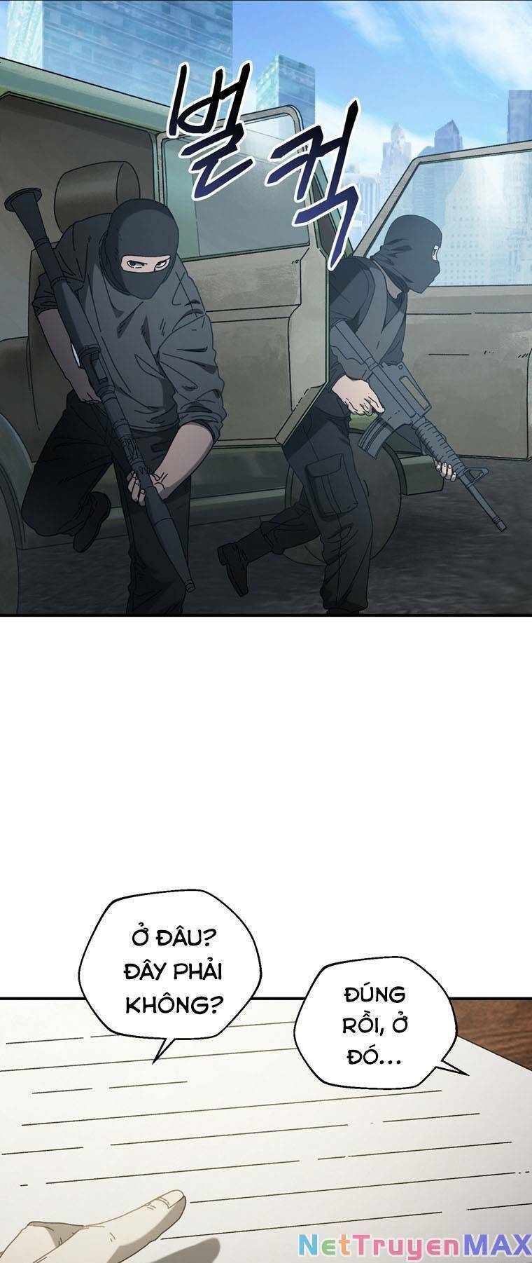 Địa Ngục Hận Thù Chapter 31 - Trang 50