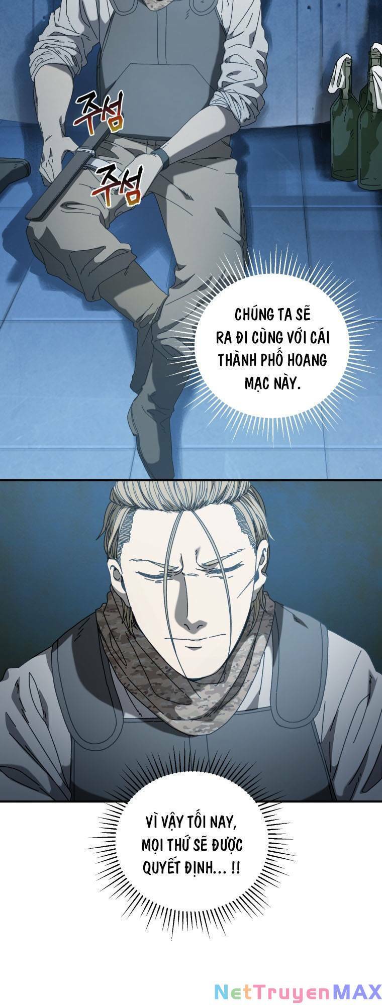 Địa Ngục Hận Thù Chapter 27 - Trang 35