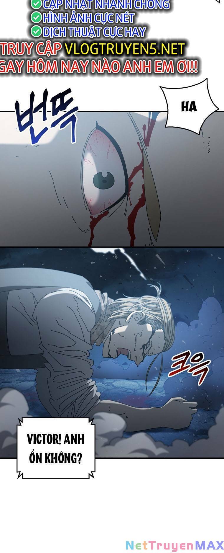 Địa Ngục Hận Thù Chapter 28 - Trang 19